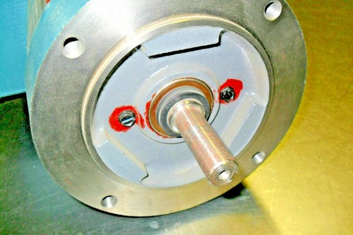 Baldor - Reliance MOTOR P56X3908 1.5 hp 3 ph Guaranteed FREE SHIP - Picture 7 of 7