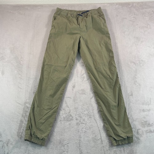 Polo Ralph Lauren Joggers Youth Boys XL (18-20) Army Green Drawstring Active