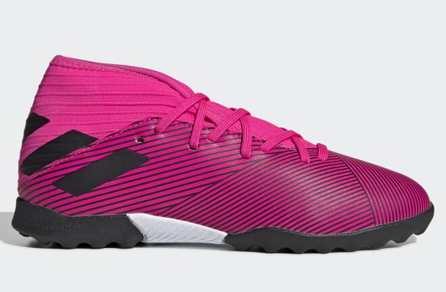 adidas hot pink shoes