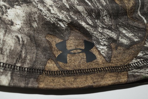 Under Armour Men Hunting UA Scent Control Storm Camo Fleece Beanie 1300466 OSFM - Picture 39 of 54