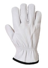 GARDENING GLOVES FULL LEATHER MEN'S / LADIES,SUPER SOFT LEATHER,GARDEN,PRUNING,