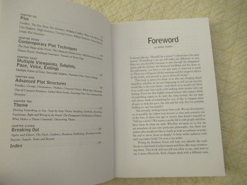 Writing The Breakout Novel - Donald Maass - Paperback - Picture 4 of 5