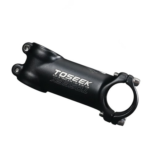Vástago de bicicleta ultraligero vástago de aleación de aluminio CNC ±7° MTB vástago de manillar de bicicleta de carretera - Imagen 6 de 10