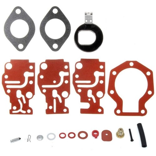 Carburetor Repair Kit for Sierra 18-7219 GLM 40600 39073 0439073 431897 0431897 - Picture 11 of 13