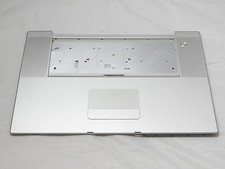 Top Case Palm Rest with Trackpad without Keyboard for MacBook Pro 17" A1229 2007