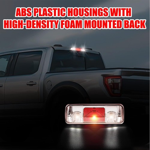3rd Brake Light For 2004-2008 Ford F150 High Mount Center Third Cargo Lights - Picture 11 of 11
