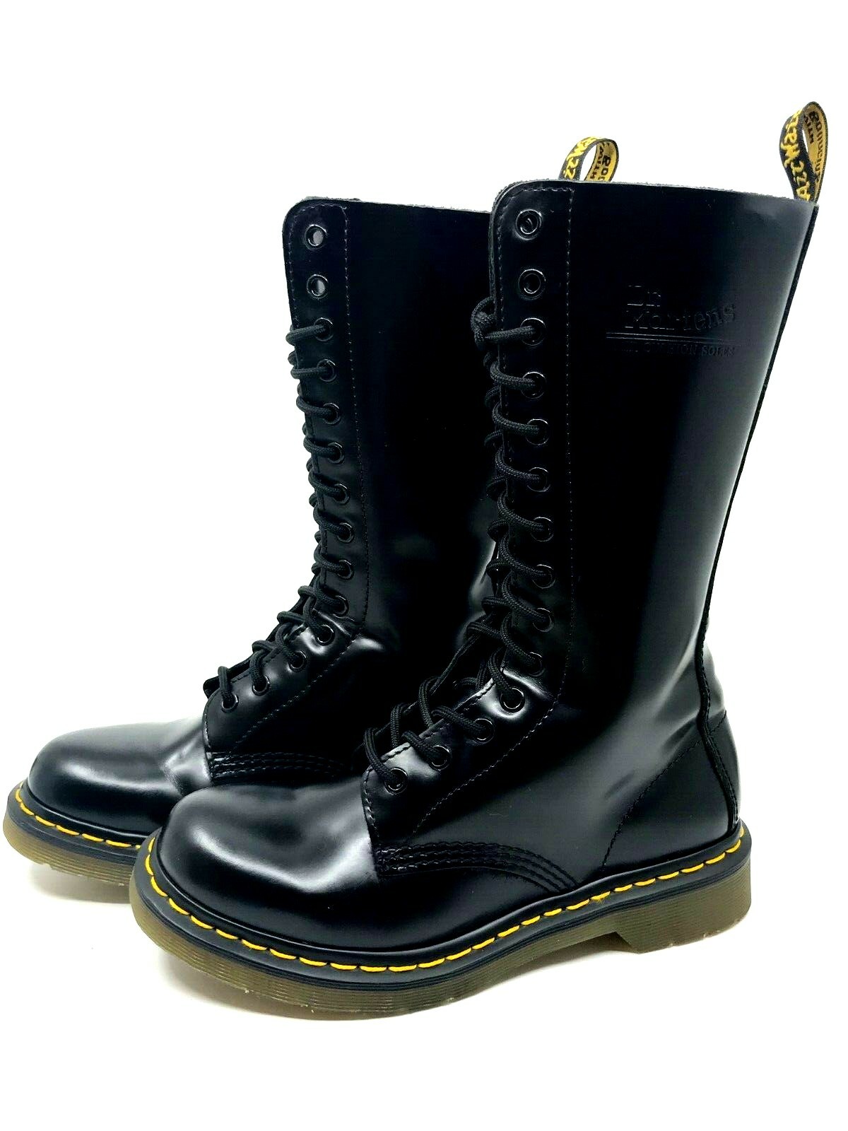 dr martens spike