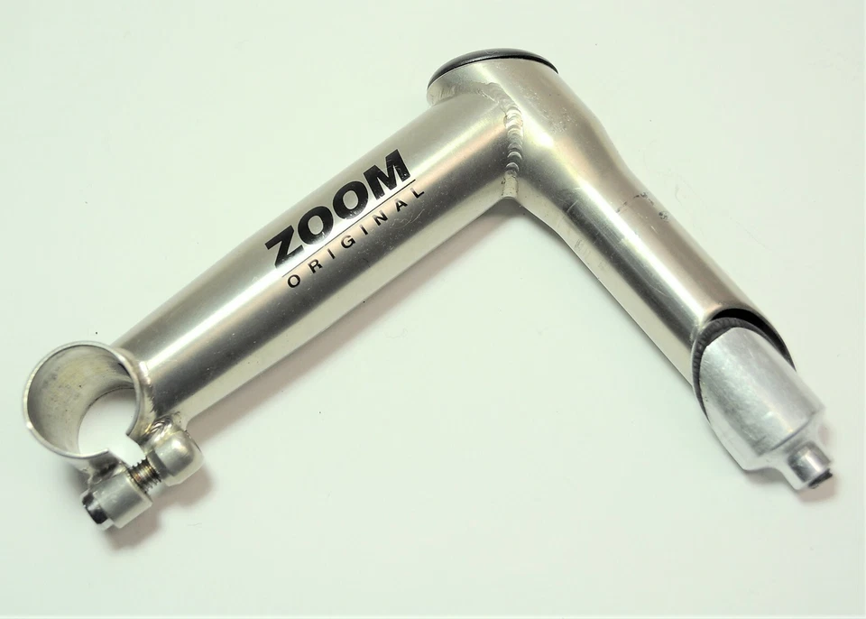 BICICLETA ZOOM ORIGINAL CR-MO 25,4 MM PLUMA VÁSTAGO 140 MM ALCANCE 25,4 MM ABRAZADERA Foto 2 de 2