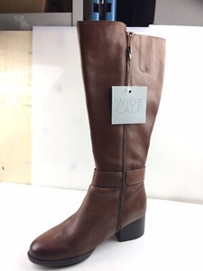Details about NEW Naturalizer Women's Kelso Leather Wide High Shaft Boot Cinnamon Pick Size Details about NEW Naturalizer Women's Kelso Leather Wide High Shaft Boot Cinnamon Pick Size
