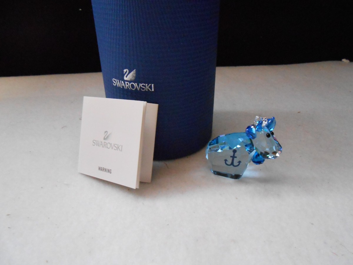 SWAROVSKI CRYSTAL LOVLOTS 2017 SAILOR MO 5270739 | eBay