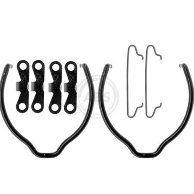 Kit D'accessoires, Mâchoires De Frein De Stationnement STARK