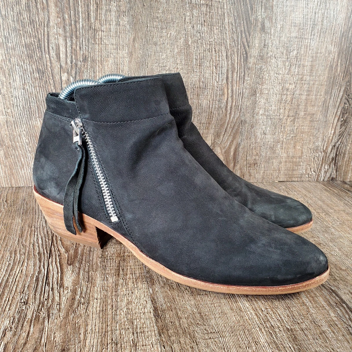 Sam edelman packer bootie best sale black