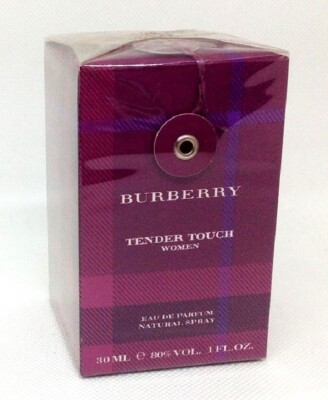 Burberry Tender Touch Women Parfum Eau de Parfum Spray 30 ml 1 fl.oz.