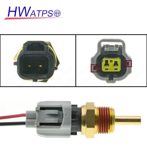 Coolant Water Temperature Sensor 39220-35710 For Hyundai Sonata Montero - Picture 3 of 6