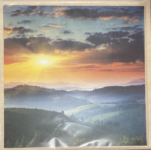Creative Memories LEAVE NOTHING BEHIND TEXTURE 12x12 Paper Pk - Scenic Canyons - Picture 6 of 6