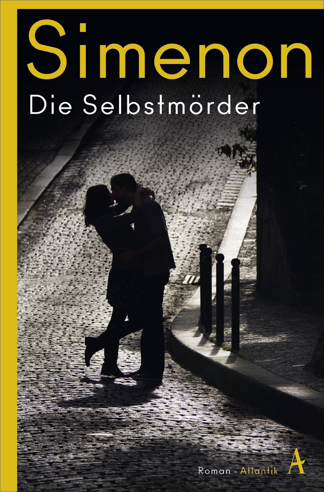 Thumbnail - Georges Simenon / Die Selbstmörder / 9783455012040