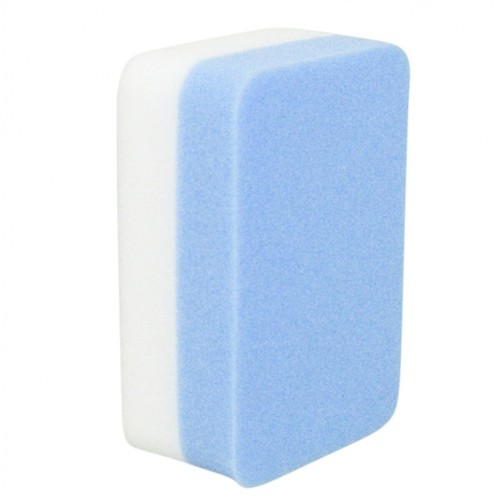 DFT Sandwich Applicator für Schleifpasten & Polituren weiß/blau - Bild 3 von 5
