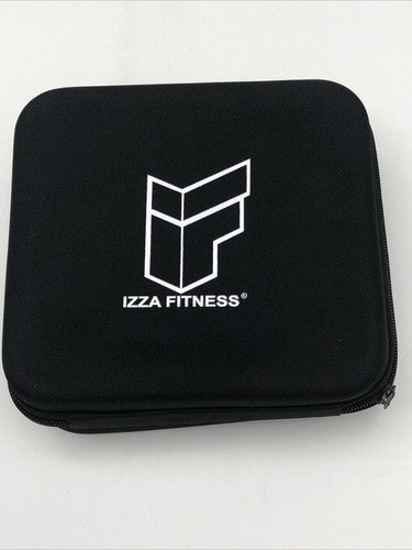 Neu Izza Fitness Mini Tragbare Waffe Massagegerät Neu Versiegelt Erholung unterwegs - Bild 6 von 9