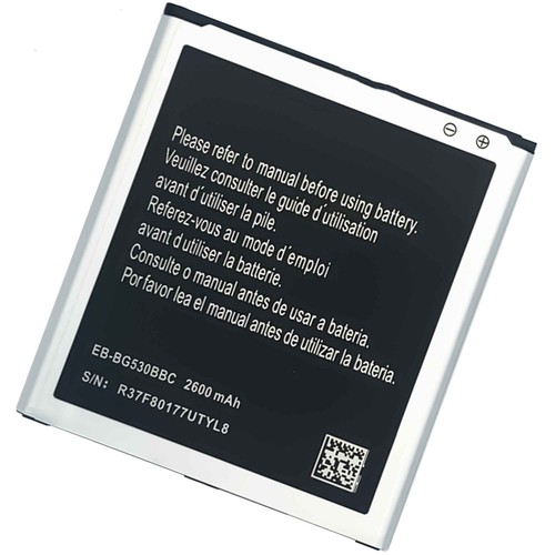 Replacement Battery for Samsung Galaxy J3 2016 J320 EB-BG530BBC 2600mAh - Zdjęcie 2 z 2