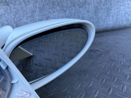 ✔ESPEJO RETROVISOR PUERTA LADO CONDUCTOR DELANTERO IZQUIERDO MERCEDES W219 CLS55 CLS550 CON LUZ OEM - Imagen 5 de 7