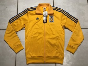 adidas tigres jacket