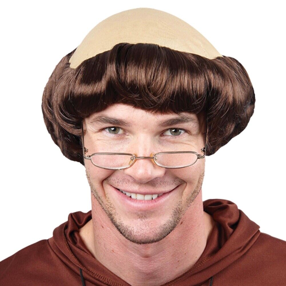 Merry Monk Wig Merry Monk Wig