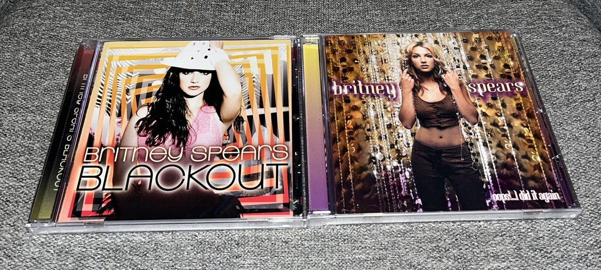 Preços baixos em Britney Spears Blackout | eBay