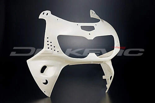Delkevic OEM repuesto Honda CBR900-RR Fireblade 95-97 carenado superior cubierta superior Foto 2 de 3