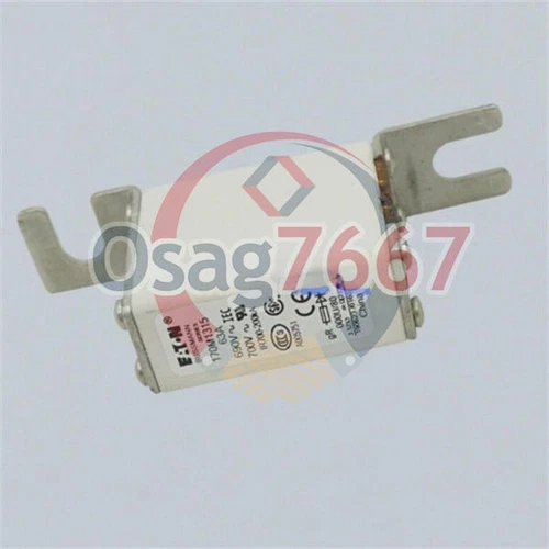 ONE EATON BUSSMANN 170M1315 Fuse NEW