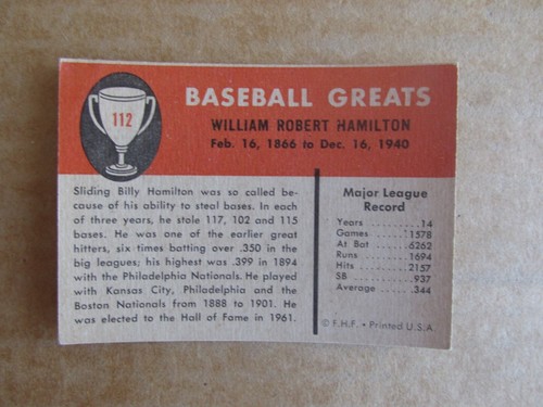 1961 FLEER BASEBALL CARD SINGLES COMPLETE YOUR SET PICK CHOOSE UPDATED 8/19 - 第 215/287 張圖片