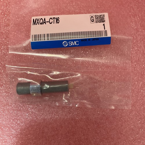 SMC MXQ16-75ZA Double Action Auto-SW 16MM MXQ Guided Cylinder - Picture 6 of 11
