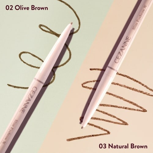 Cezanne Slim Eyebrow N Cezanne Slim Eyebrow N