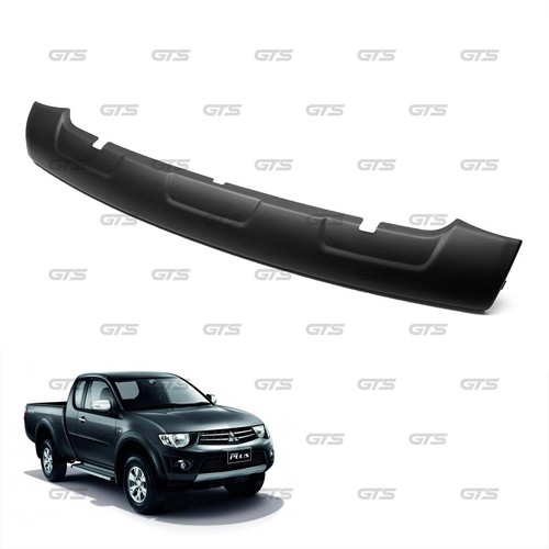 Fits Mitsubishi L200 Triton 2009 - '14 Extension Front Cladding Under Bumper - Imagen 3 de 10
