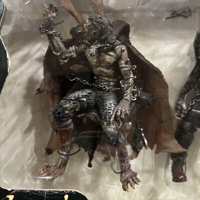 SF・ファンタジー・ホラー 00s McFarlane Toys Halloween Spawn i.088 Halloween Action Figure New 2003 Spawn 24