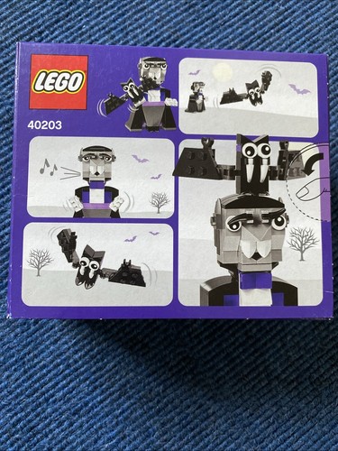 LEGO Seasonal: Vampire And Bat (40203) - Bild 2 von 2