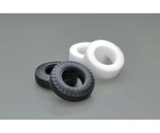 Tamiya BB-01 Rillenreifen Rough Ride vorne, 2 Stück - 300051716