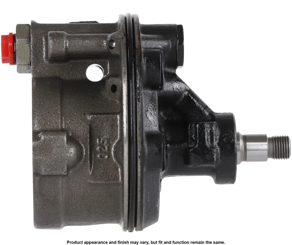 Power Steering Pump Cardone For 1972-1974 Lincoln Mark IV - Image 3 of 4
