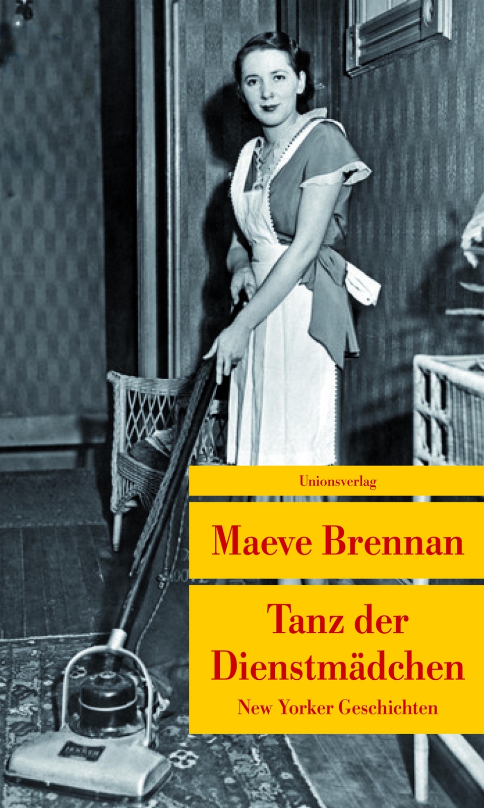 Thumbnail - Tanz Der Dienstmädchen | Maeve Brennan | Yorker Geschichten |