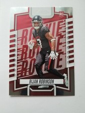2023 Panini Absolute Bijan Robinson Base Rookie #106 RC