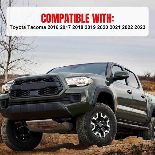 For Toyota Tacoma 2016-2023 Center Console Organizer Tray Armrest Box Accessory - Picture 11 of 11