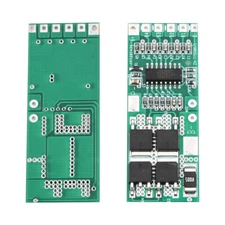 5S 18.5V 21V 10A Lithium Battery Protection PCB Board for 18650 Li-ion Battery