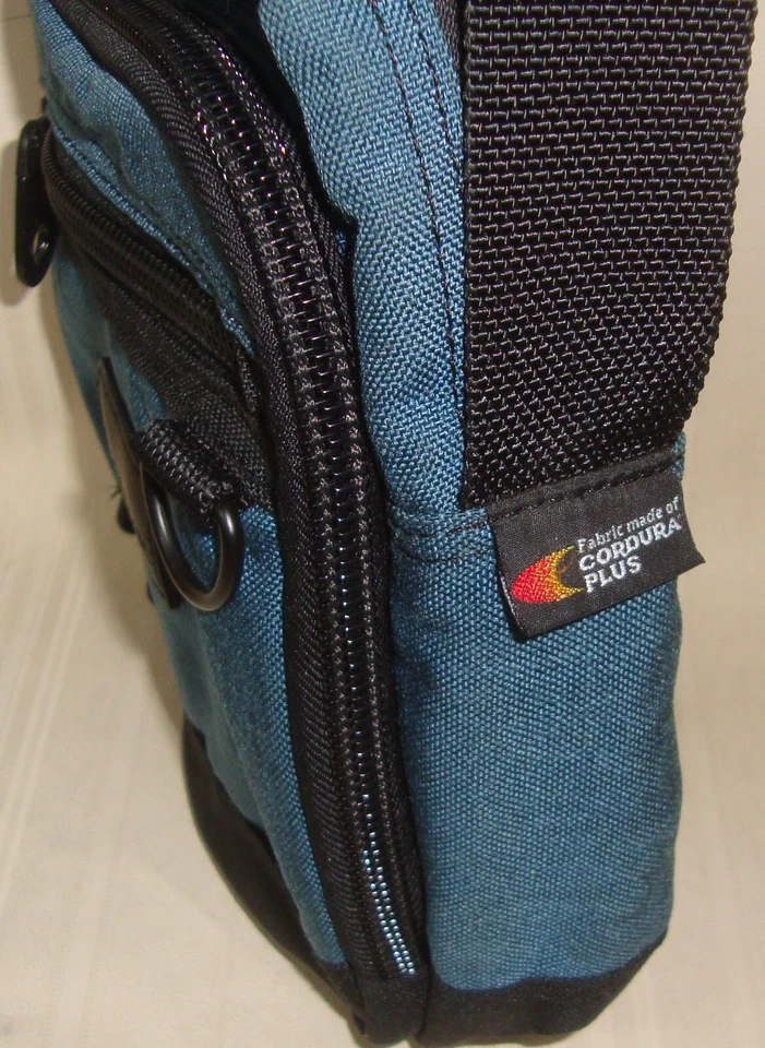 Bolso de Viaje Pathfinder Cordura Plus Alta Calidad, Correa, Bolsillos Foto 3 de 4