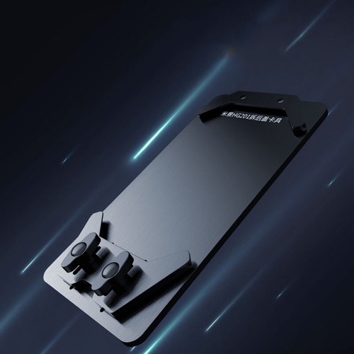 Conjunto de desmontaje accesorio universal para reparación de extracción de teléfono cubierta trasera vidrio - Imagen 5 de 8