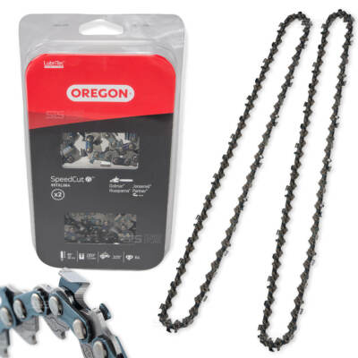2 x Sägekette 95VPX064E Twinpack OREGON SpeedCut 0.325'' 64 TG HUSQVARNA DOLMAR
