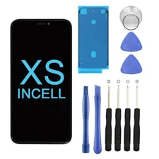 iPhone XS A1920 A2097 A2098 A2100 LCD Screen Replacement a-si Incell + Tools