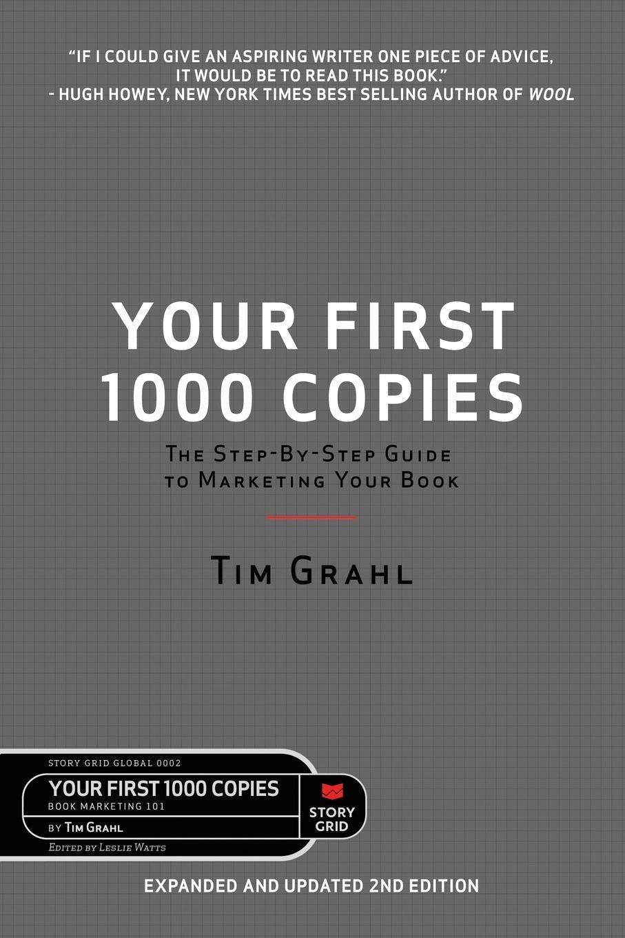 Thumbnail - Your First 1000 Copies Tim Grahl Taschenbuch Paperback Englisch 2020
