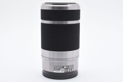 Sony E 55-210mm F/4.5-6.3 OSS Zoom Lens SEL55210 From Japan - Picture 11 of 12