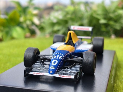 Williams Renault Racing / FW15C / 1993 / No0 D.Hill /64 / Aoshima - Picture 9 of 17