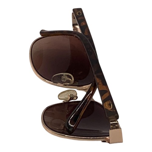 Oscar De La Renta Vintage Designer Sunglasses Tortoise Oscar De La Renta 3043 - Picture 3 of 11