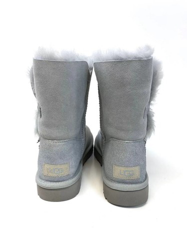 UGG Australia AZALEA CHARM BOOTS W/GREY VIOLET - Picture 5 of 9